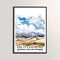 Great Sand Dunes National Park and Preserve Poster, Travel Art, Office Poster, Home Decor | S4 product 1